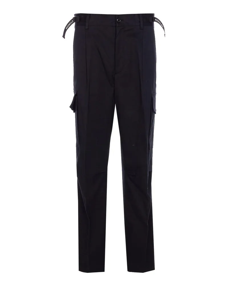 Moncler Casual Hose - Schwarz Schwarz