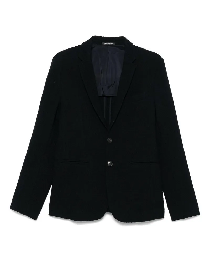 Emporio Armani Casualjacke - Blau Blau