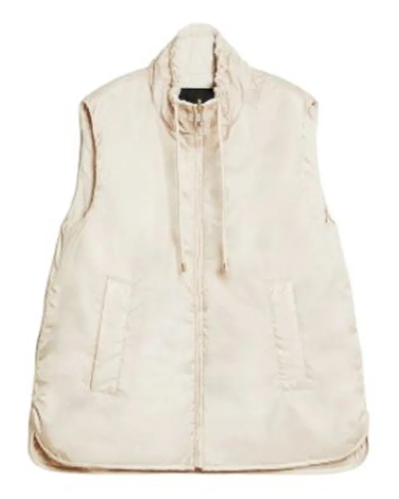 Max Mara Weste - Beige Beige