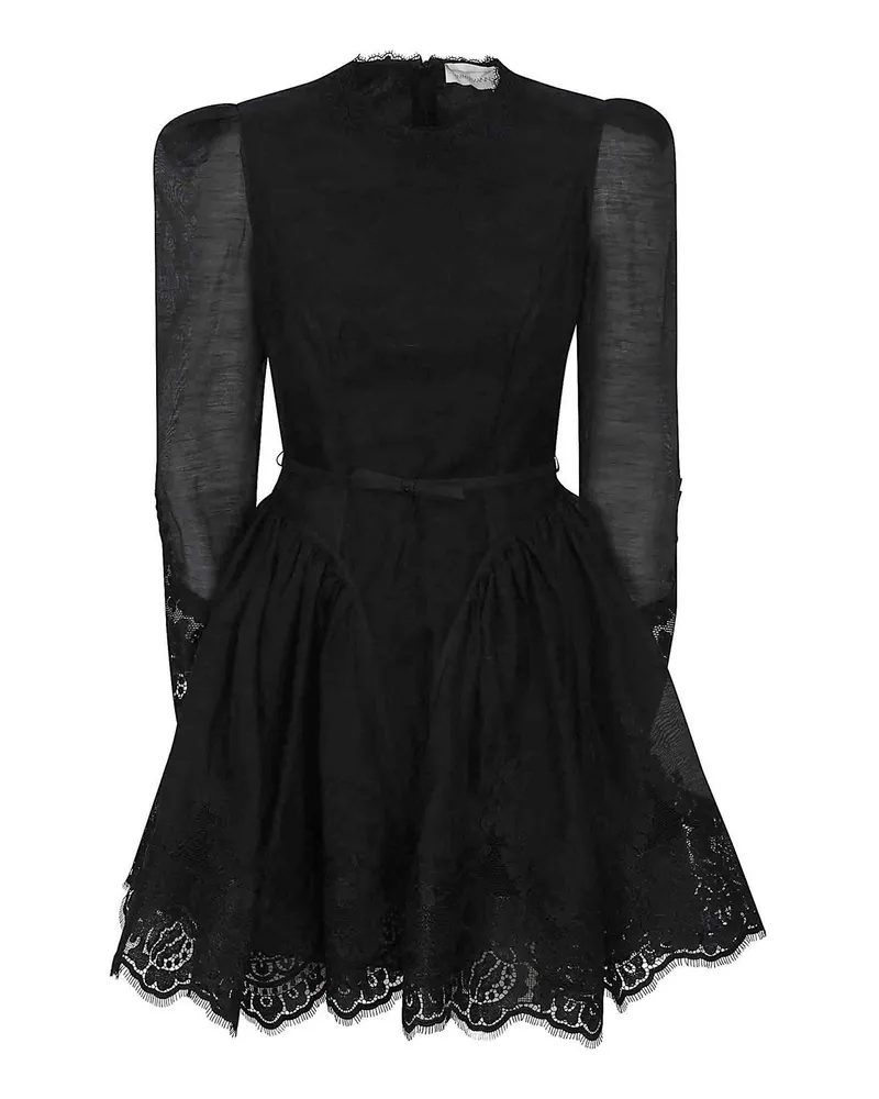 Zimmermann Midirock - Schwarz Schwarz