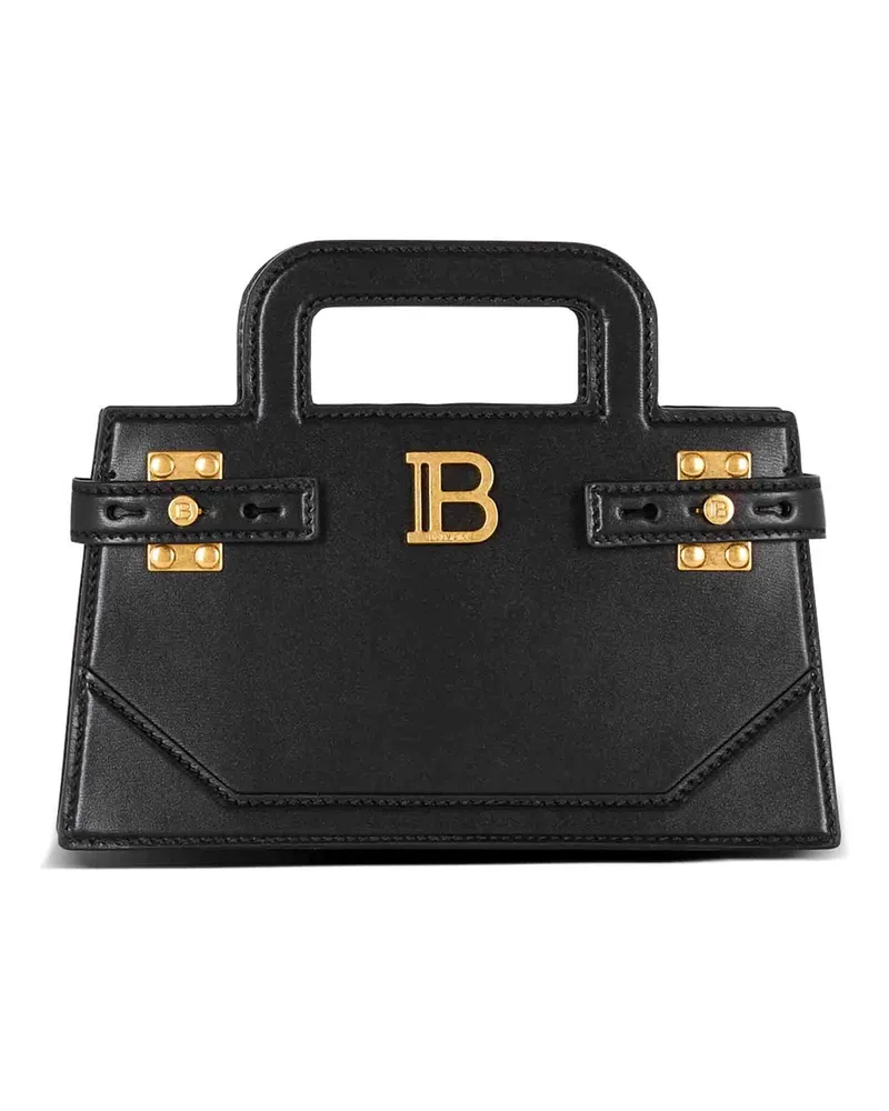 Balmain Umhängetasche - Schwarz Schwarz