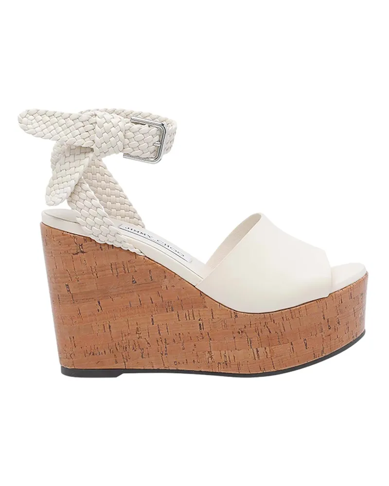 Jimmy Choo Espadrilles - Weiß Weiß