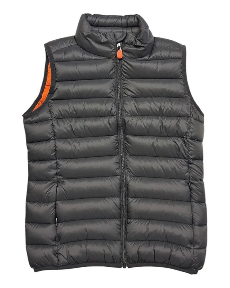 Save The Duck Weste - Schwarz Schwarz