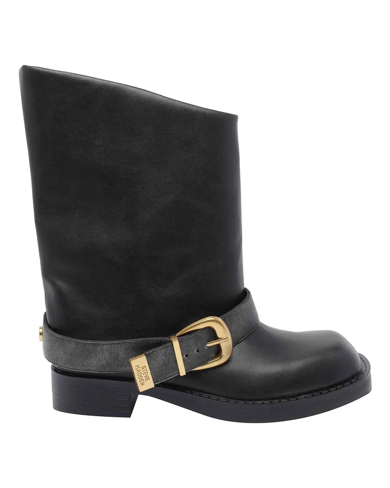 Steve Madden Stiefel - Schwarz Schwarz