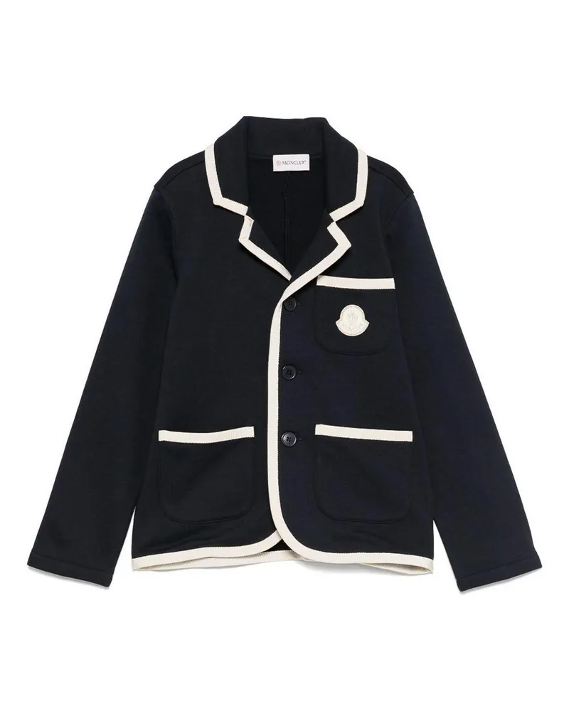 Moncler Casualjacke - Blau Blau