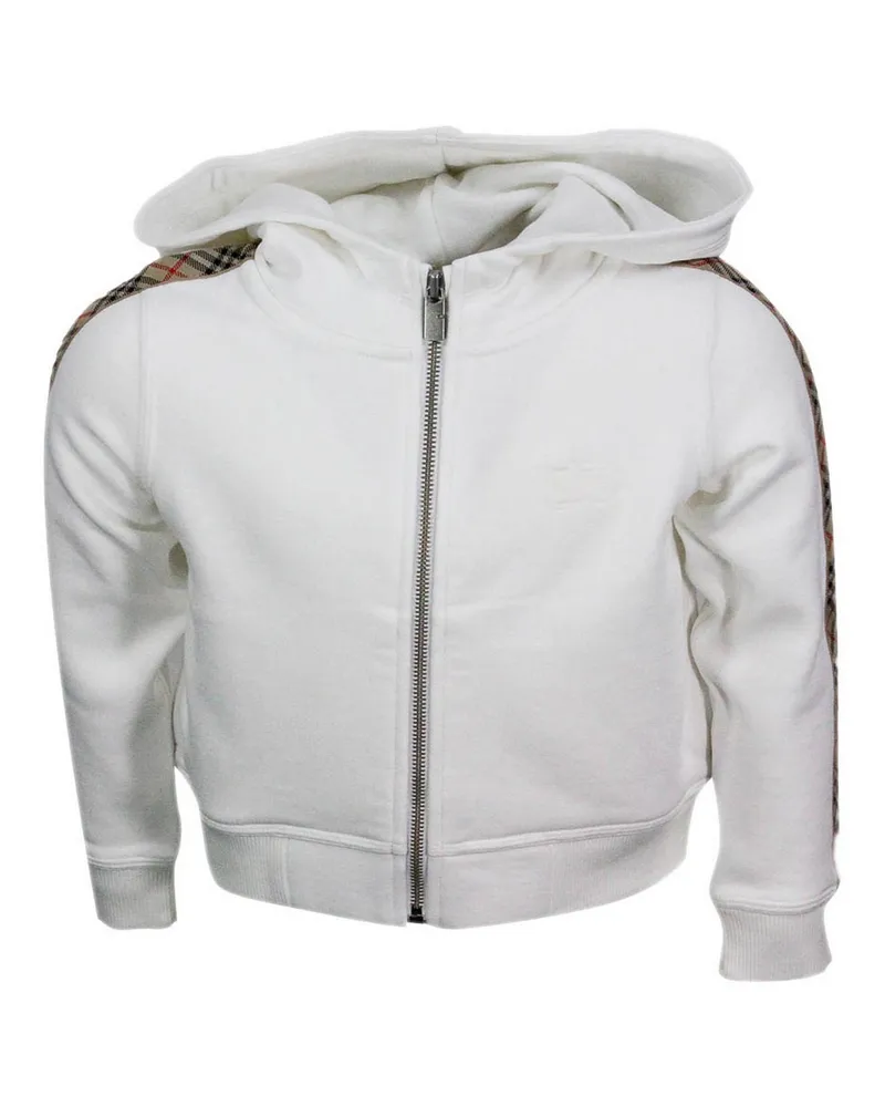 Burberry Sweatshirt - Weiß Weiß