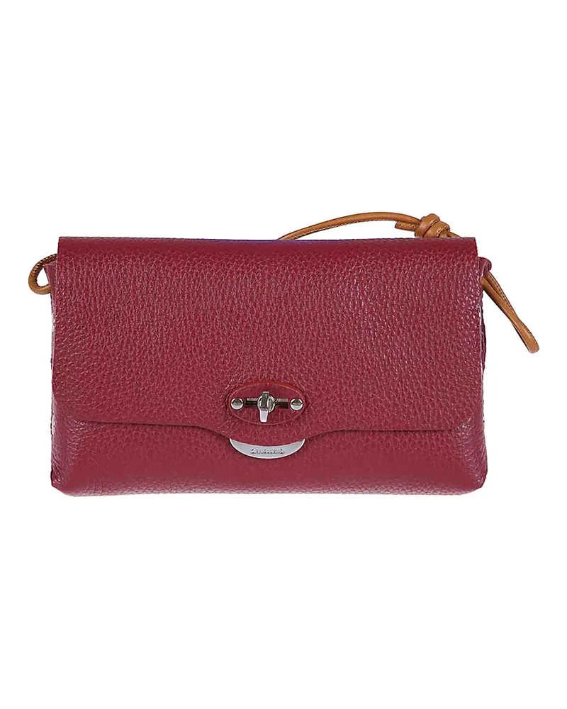 Zanellato Clutch - Rot Rot