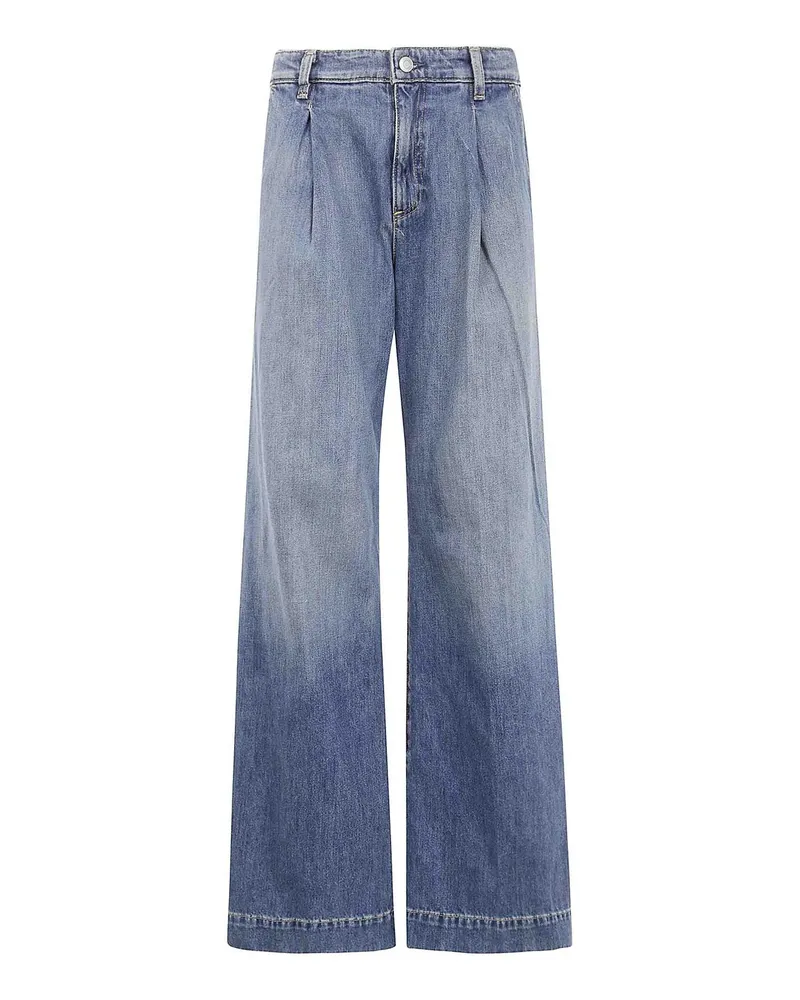 Ralph Lauren Straight Leg Jeans - Blau Blau