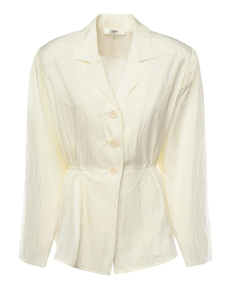 Chloé Hemd - Braun Braun