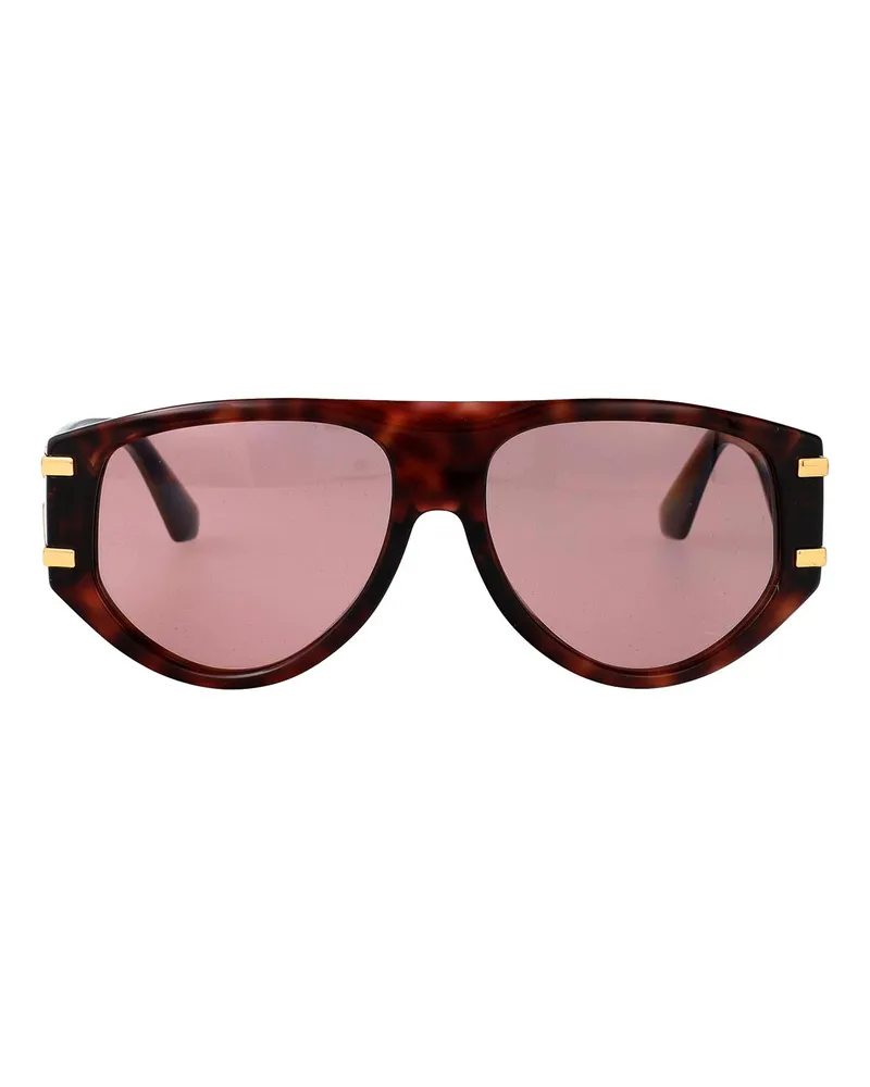 Dolce & Gabbana Sonnenbrille - Braun Braun