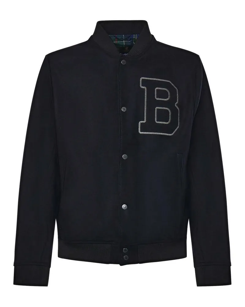 Barbour Bomberjacke - Blau Blau