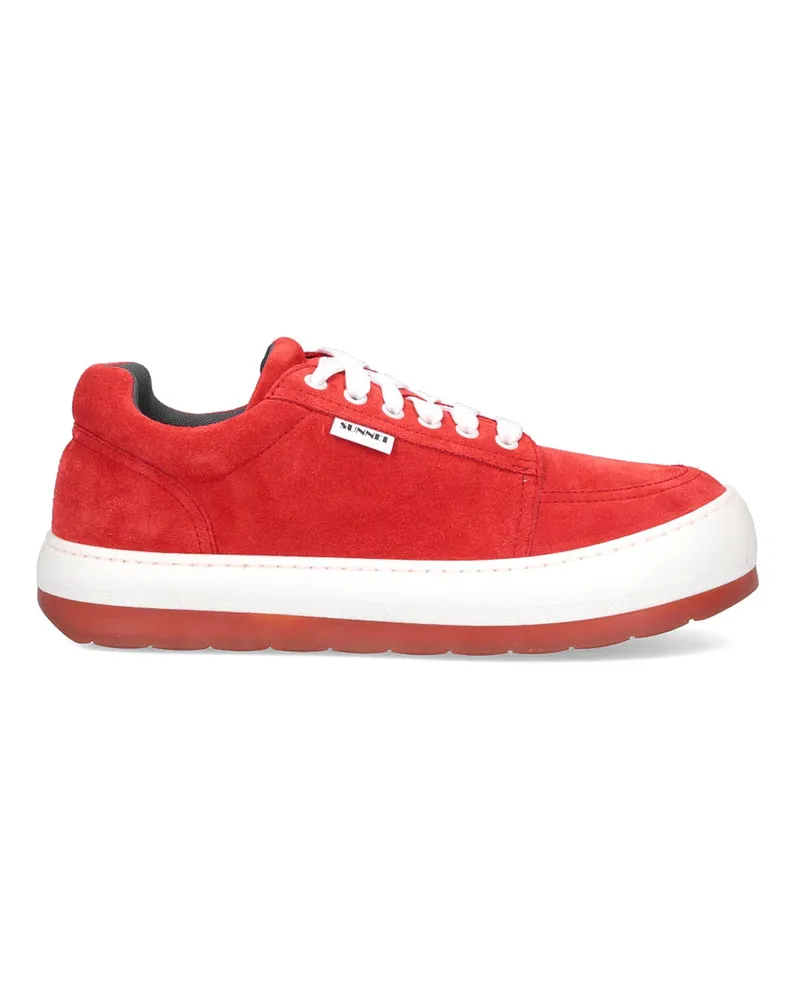 SUNNEI Sneaker - Rot Rot
