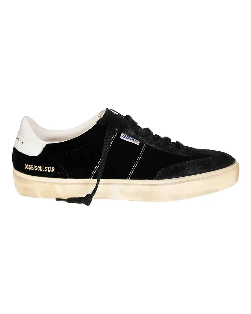 Golden Goose Sneaker - Schwarz Schwarz