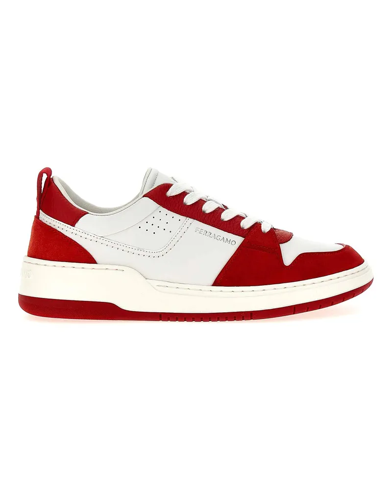 Ferragamo Sneaker - Rot Rot