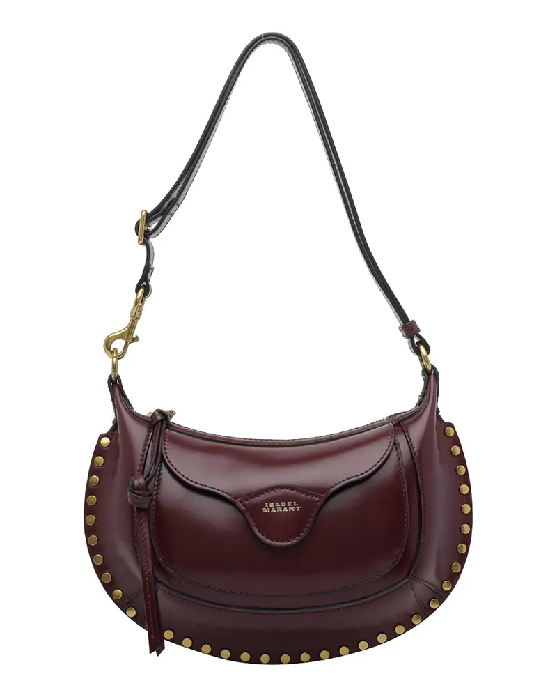 Isabel Marant Schultertasche - Rot Rot