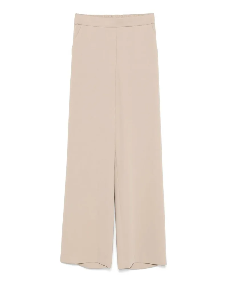 P.A.R.O.S.H. P. A.R. O.S. H. Casual Hose - Beige Beige