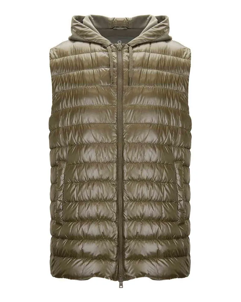 Herno Weste - Grün Grün