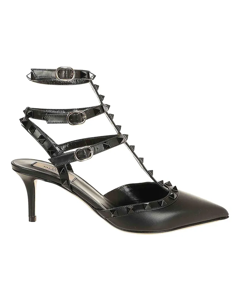 Valentino Garavani Pumps - Schwarz Schwarz