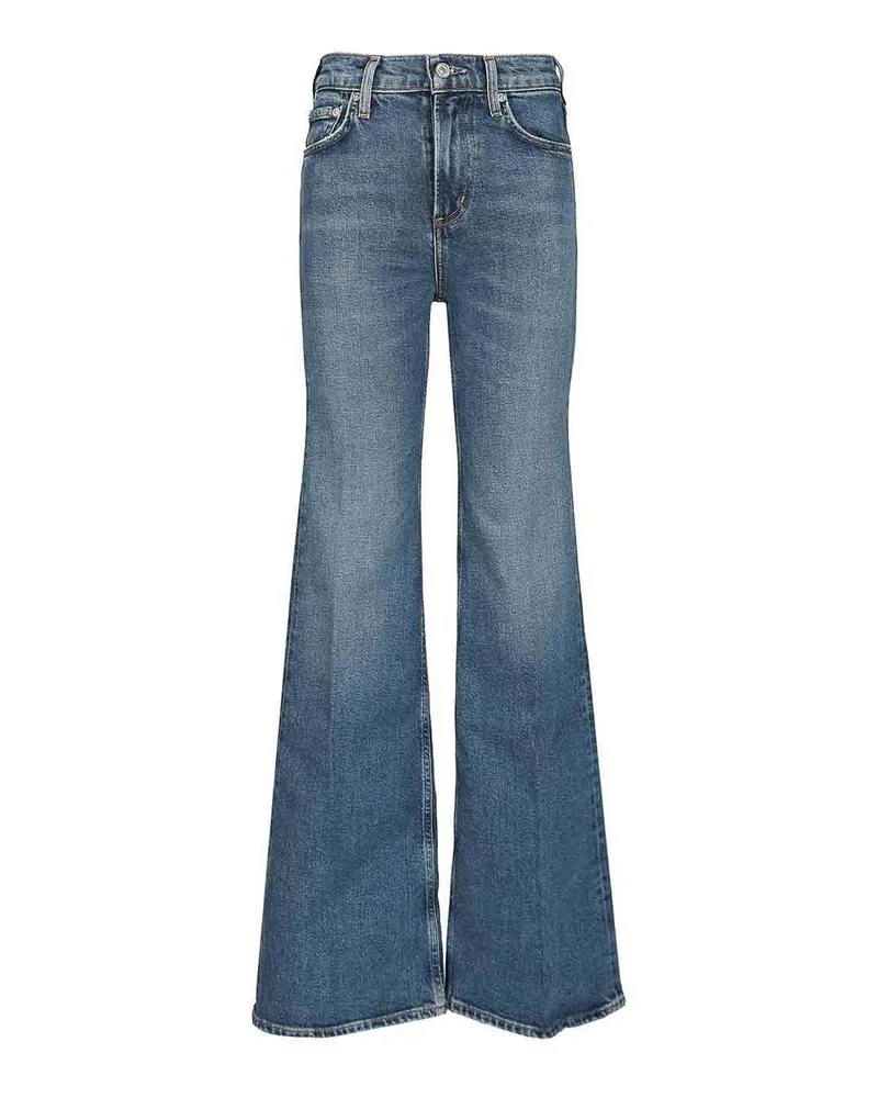 Citizens of humanity Schlagjeans - Blau Blau