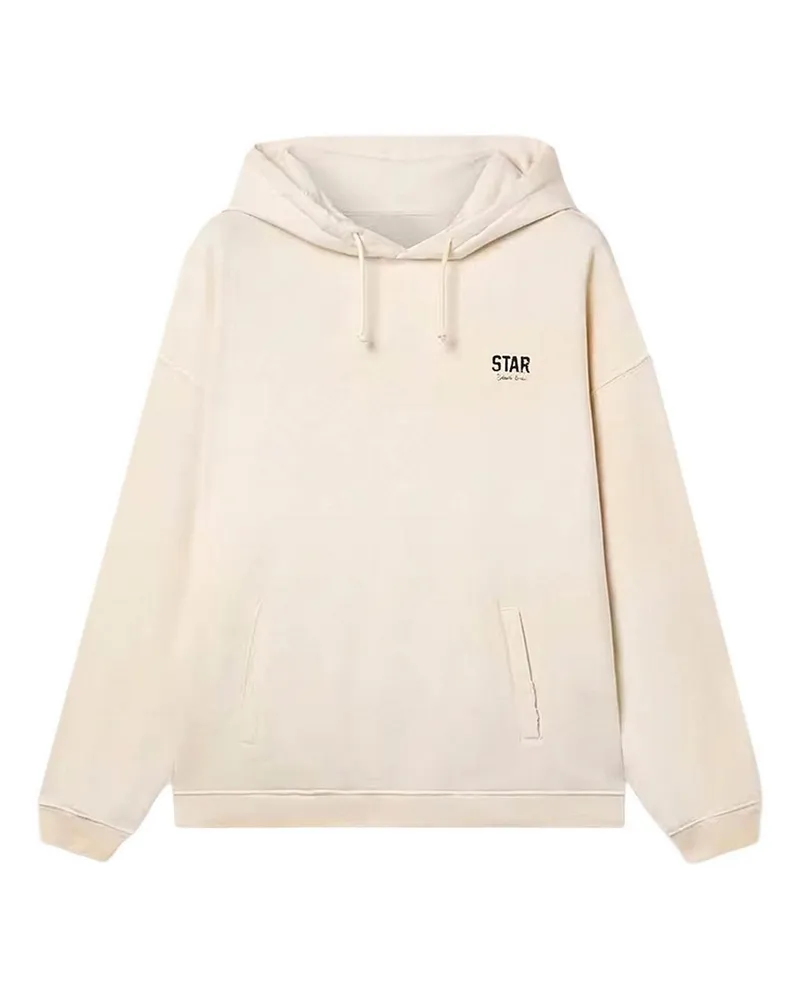 Golden Goose Sweatshirt - Schwarz Schwarz