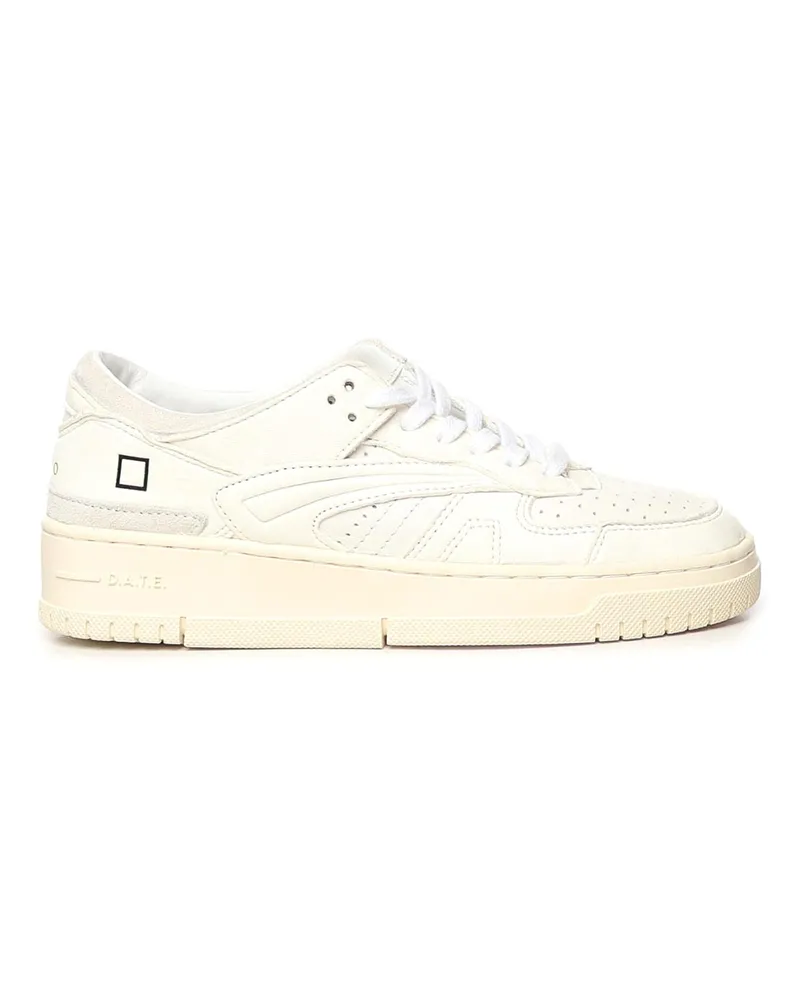 D.A.T.E. D. A.T. E. Sneaker - Weiß Weiß