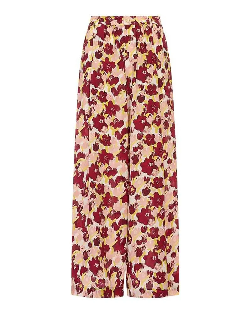 Marni Casual Hose - Bunt Bunt