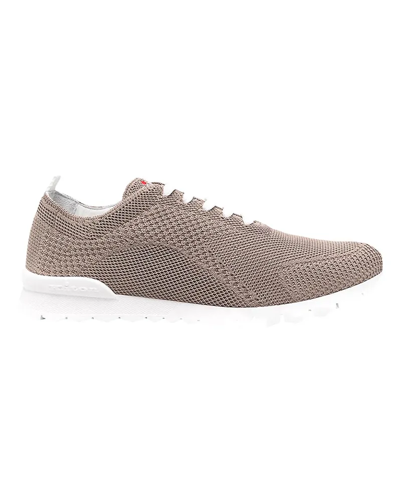 Kiton Sneaker - Braun Braun