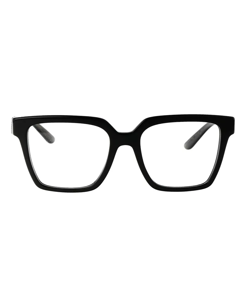 Dolce & Gabbana Sonnenbrille - Schwarz Schwarz