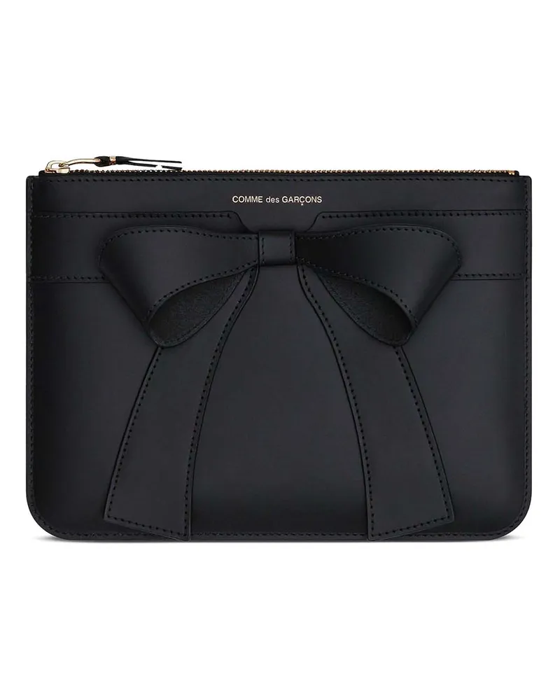 Comme des Garçons Clutch - Schwarz Schwarz