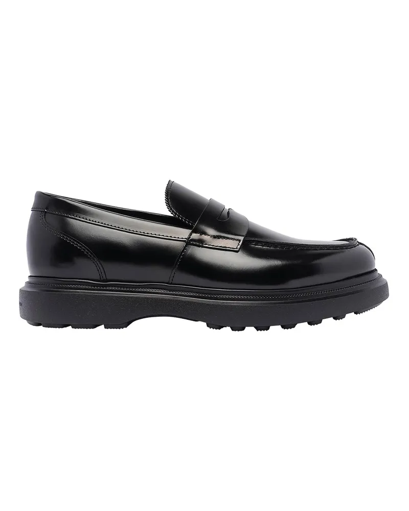 Stuart Weitzman Mokassins - Schwarz Schwarz