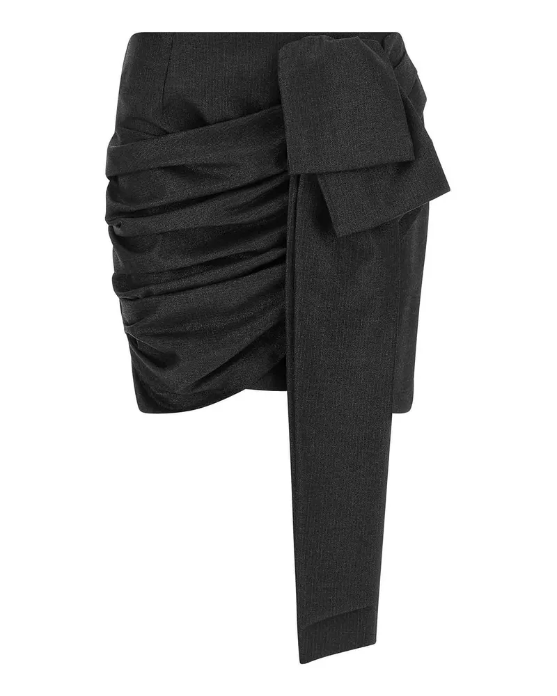 Pinko Minirock - Schwarz Schwarz