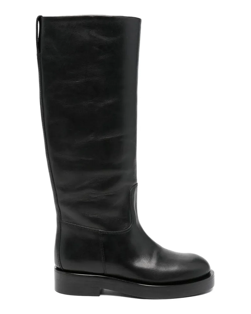 Paris Texas Stiefel - Schwarz Schwarz