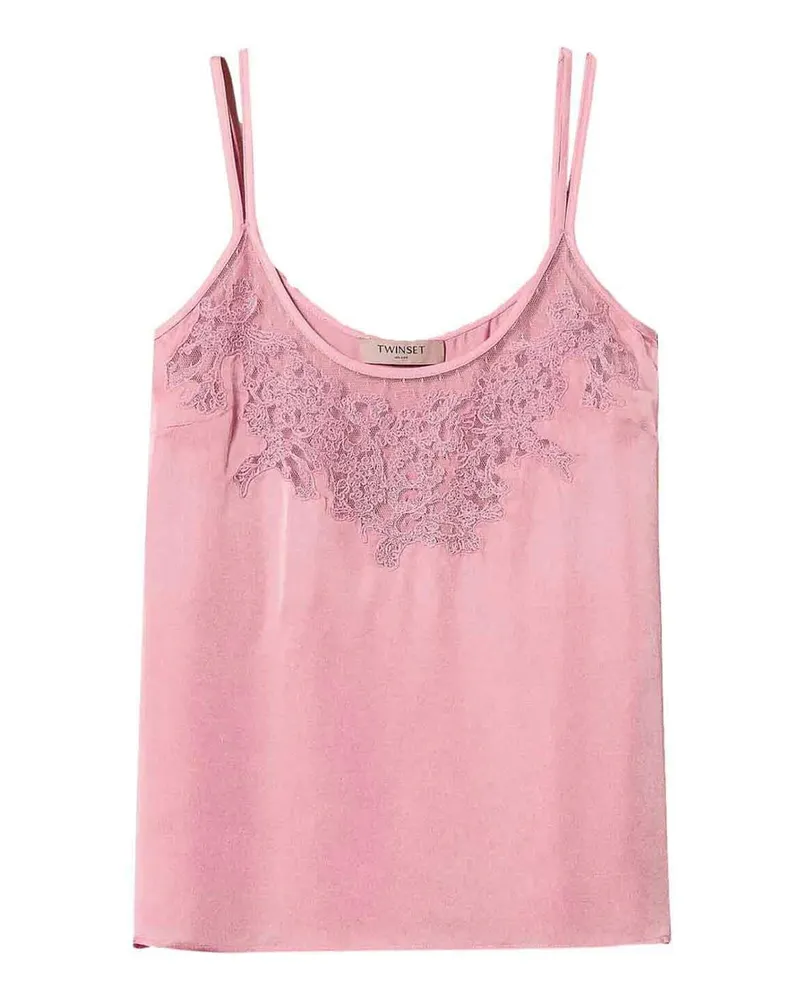 Twin-Set Top - Orange Orange
