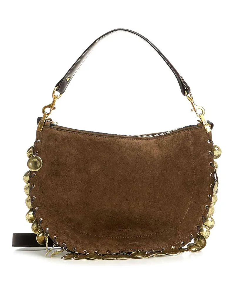 Isabel Marant Schultertasche - Braun Braun