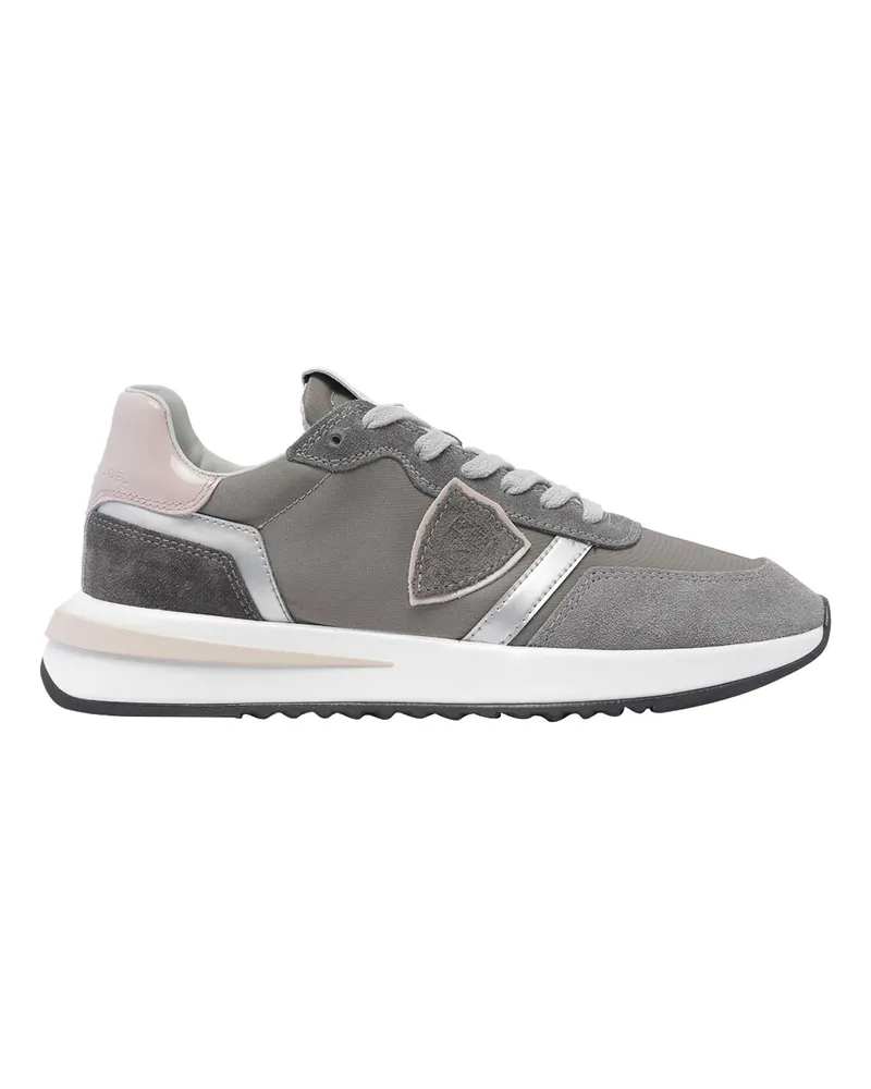 Philippe Model Sneaker - Grau Grau