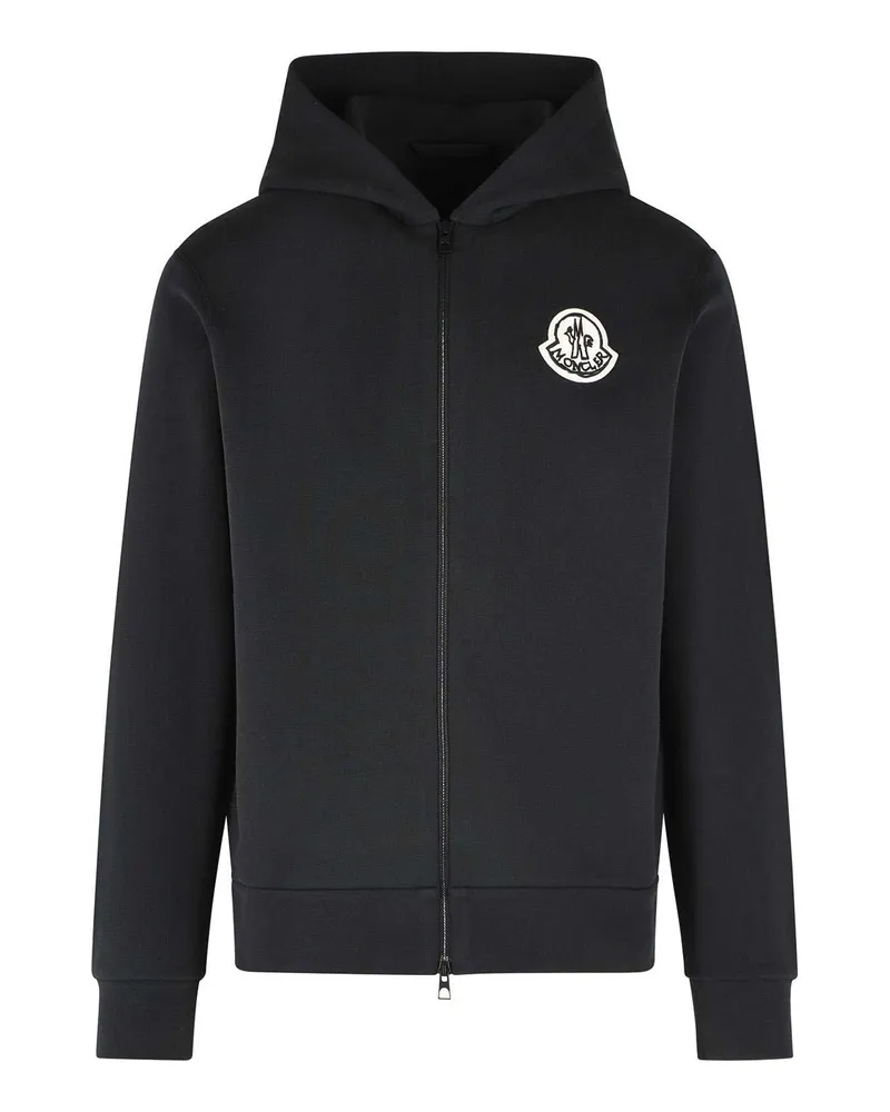 Moncler Sweatshirt - Schwarz Schwarz
