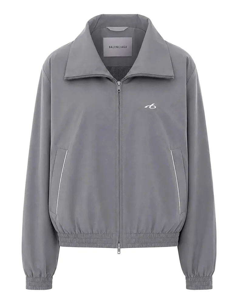 Balenciaga Casualjacke - Grau Grau