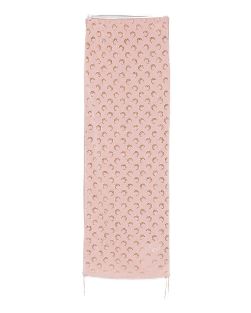 Marine Serre Midirock - Rosa Rosa