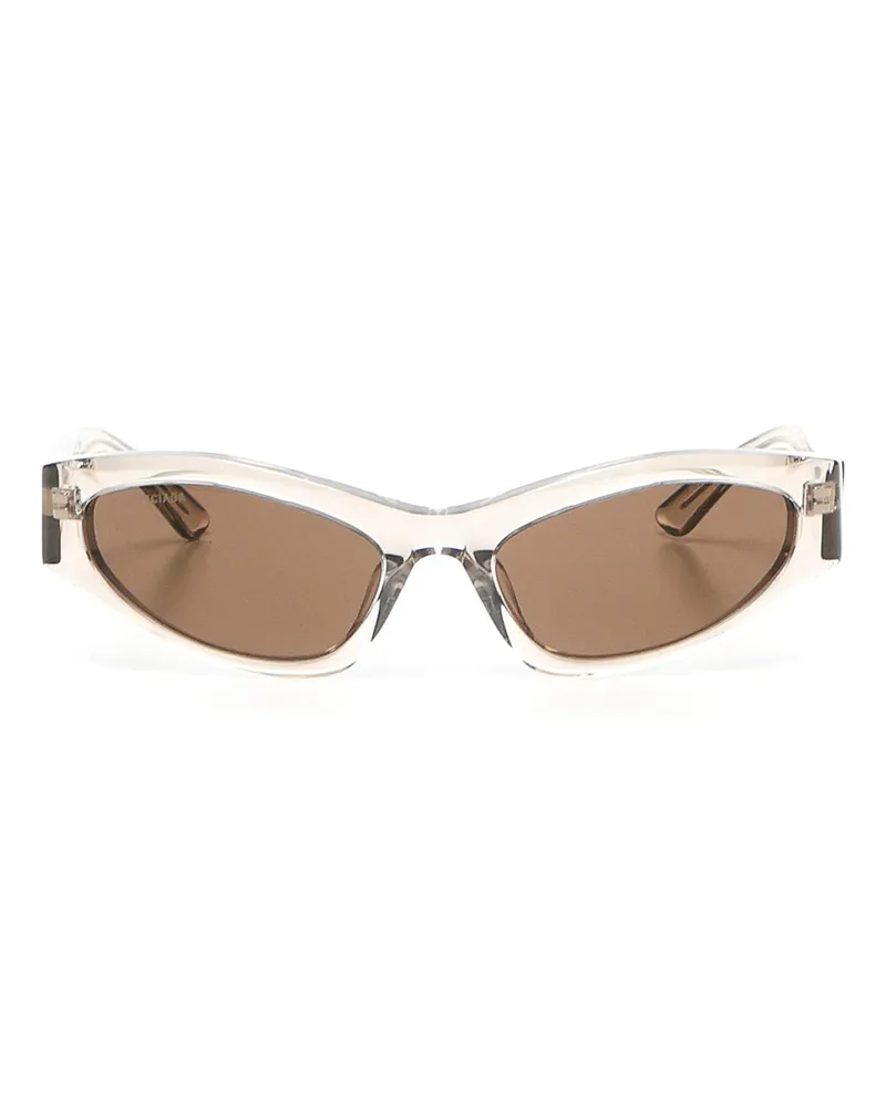 Balenciaga Sonnenbrille - Beige Beige