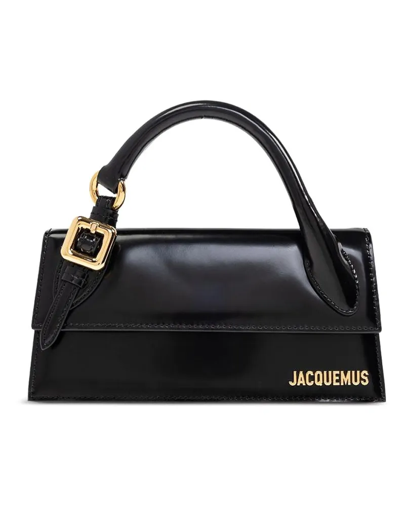 Jacquemus Umhängetasche - Schwarz Schwarz