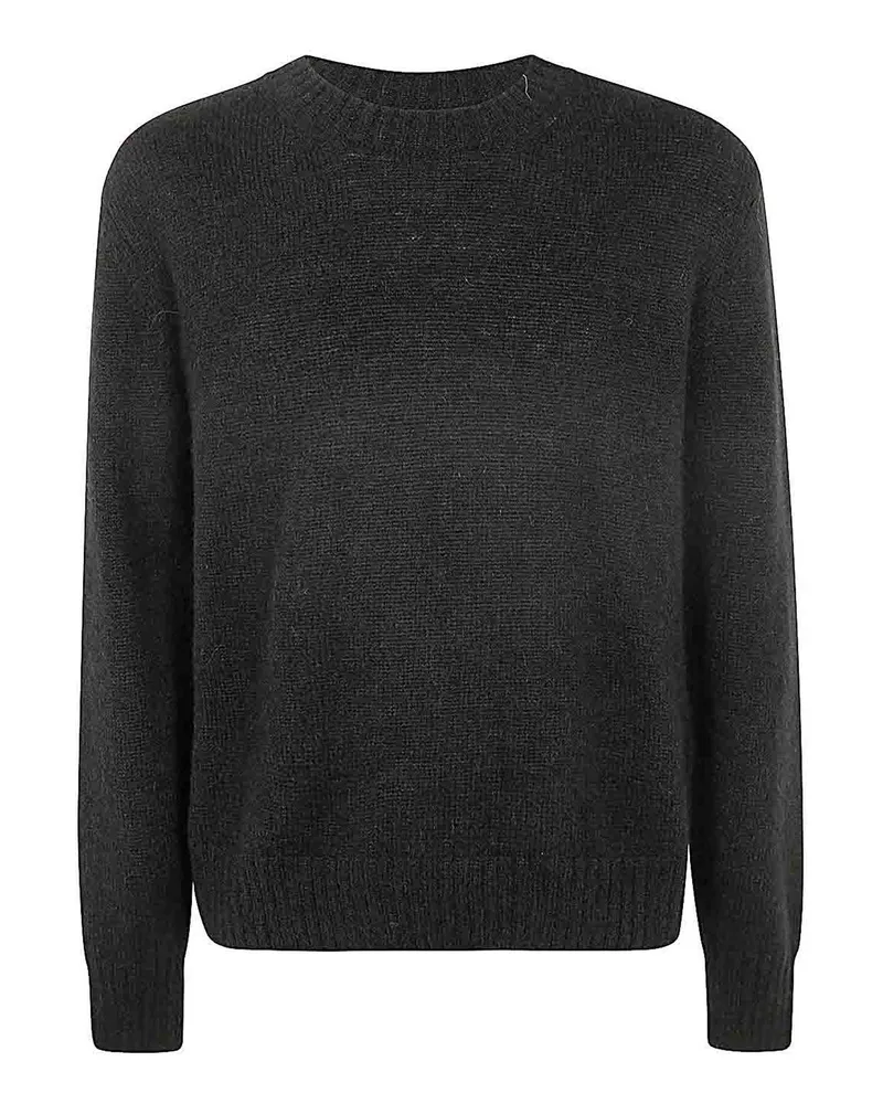 Tom Ford Rundhalspullover - Schwarz Schwarz