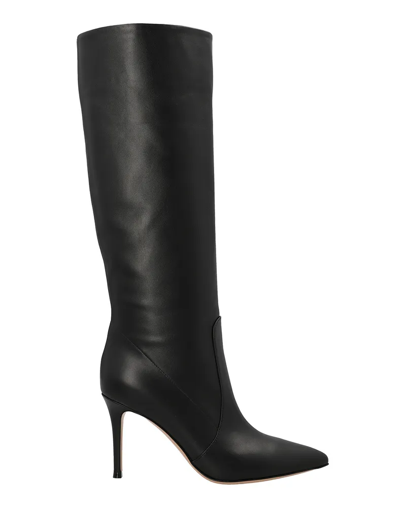 Gianvito Rossi Stiefel - Schwarz Schwarz