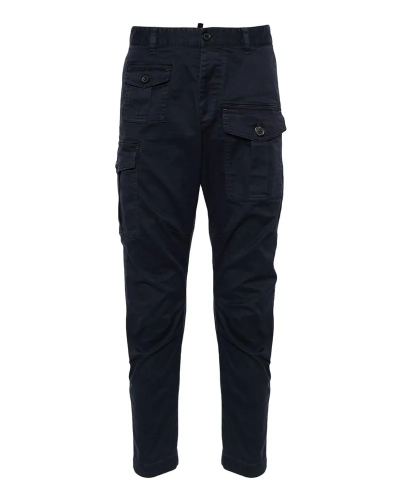 Dsquared2 Casual Hose - Blau Blau