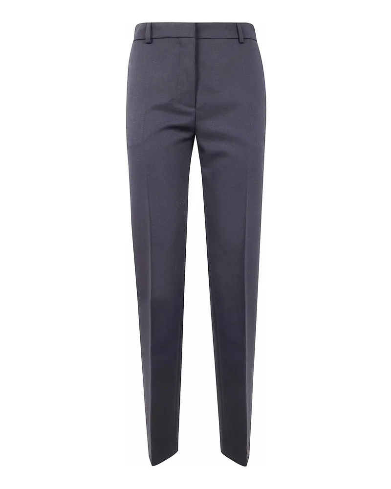 Jacquemus Casual Hose - Schwarz Schwarz