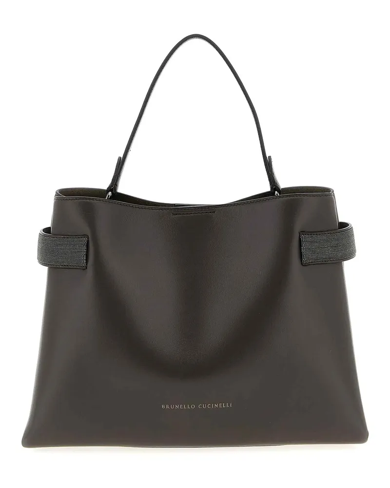 Brunello Cucinelli Shopper - Braun Braun