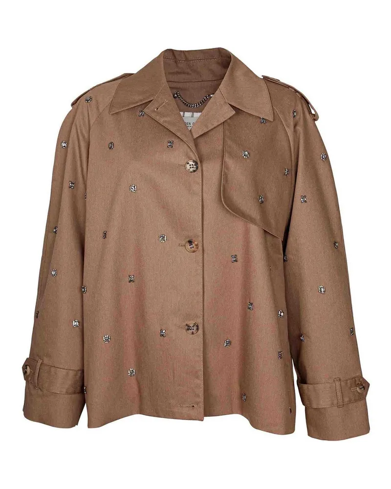 Golden Goose Trenchcoat - Beige Beige