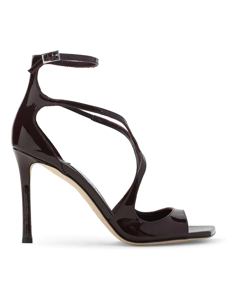 Jimmy Choo Sandalen - Rot Rot