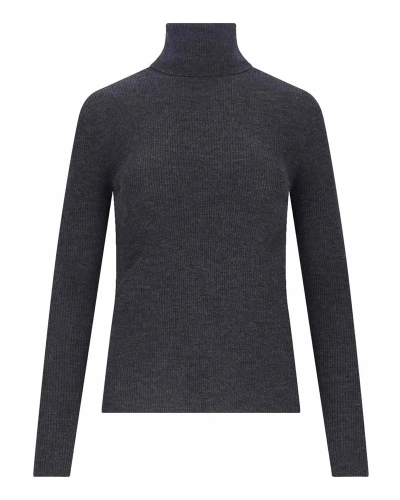 P.A.R.O.S.H. P. A.R. O.S. H. Rollkragenpullover - Grau Grau