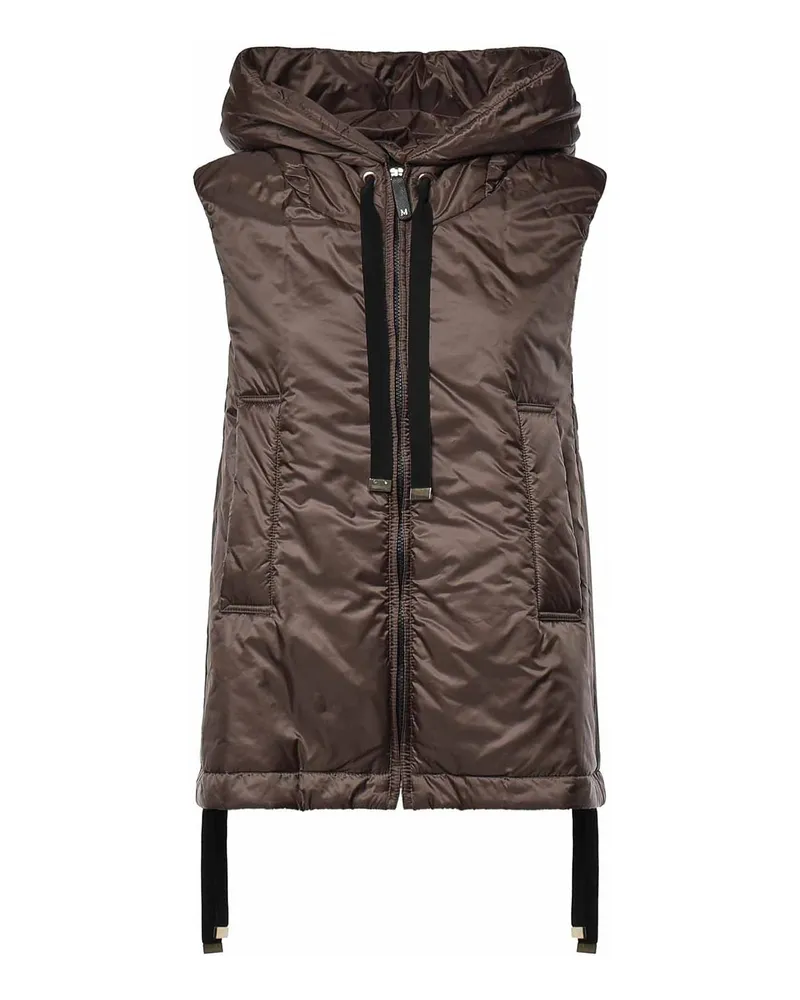 Max Mara Daunenjacke - Gold Gold