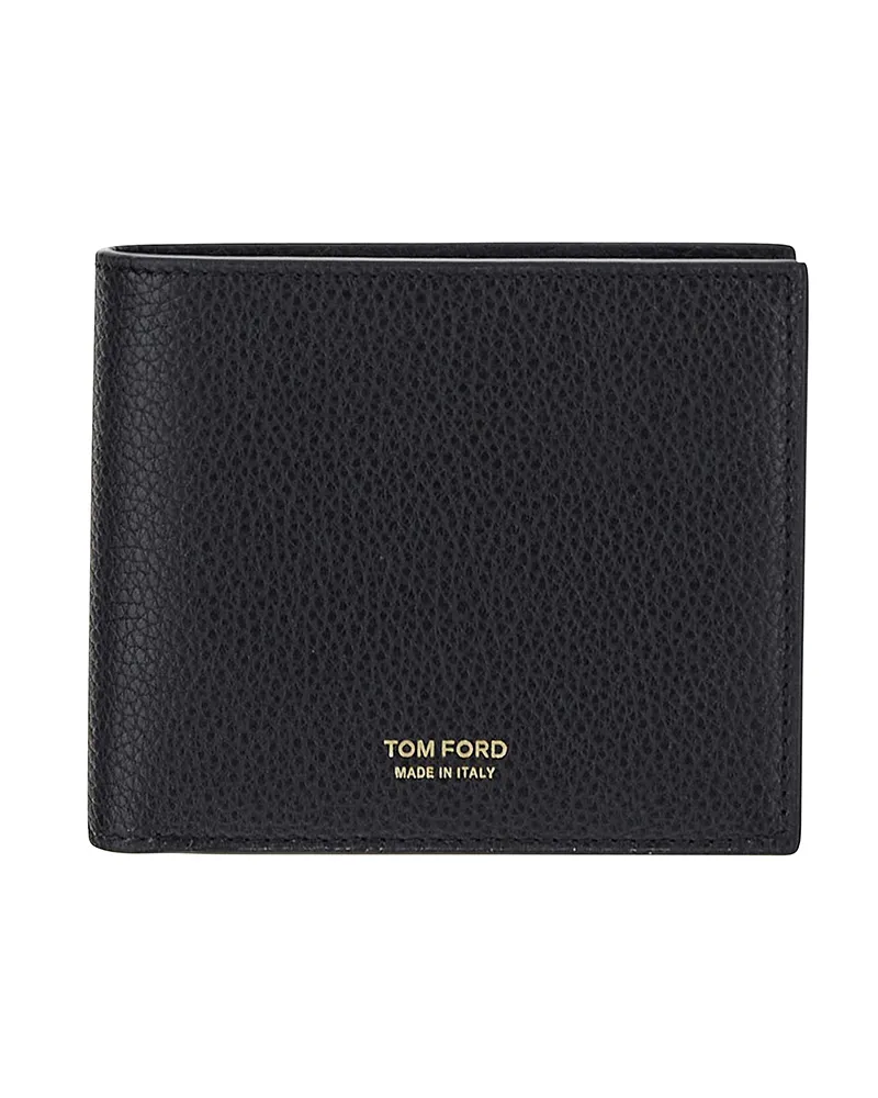 Tom Ford Portemonnaie - Schwarz Schwarz
